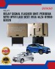 Relay Signal Flasher Unit-Perodua Myvi-Myvi Lagi Best-Viva-Alza-Denso-81980-BZ020 image