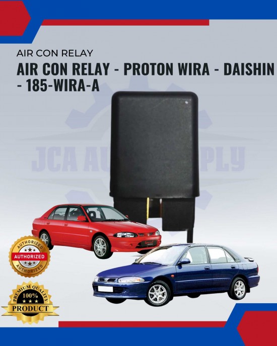 Air Con Relay-Proton Wira-Daishin-185-Wira-A image