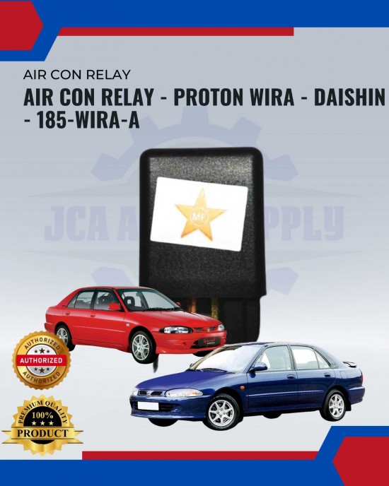 Air Con Relay-Proton Wira-Daishin-185-Wira-A image