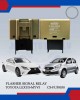 Flasher Signal Relay 8 Pin-Toyota Lexus-Perodua Myvi-Car-Shows-81980-50030-CS-FU50030 image