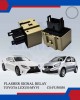 Flasher Signal Relay 8 Pin-Toyota Lexus-Perodua Myvi-Car-Shows-81980-50030-CS-FU50030 image