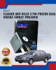 Flasher Unit Relay 3 Pin-Proton Saga Iswara-VINWAY-PW546916 image