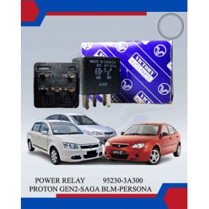 Power Relay 5 Pin-Proton Saga Blm-Gen2-Persona-VICTORY AUTO PARTS-95230-3A300