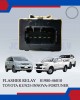 Flasher Relay-Toyota Hilux Kun25-Fortuner-Innova-Daishin-81980-46010-185-KUN25-A image