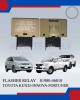 Flasher Relay-Toyota Hilux Kun25-Fortuner-Innova-Daishin-81980-46010-185-KUN25-A image