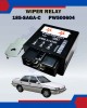 Wiper Relay 12v-Proton Saga Old Mode-DAISHIN-PW500604/185-SAGA-C image