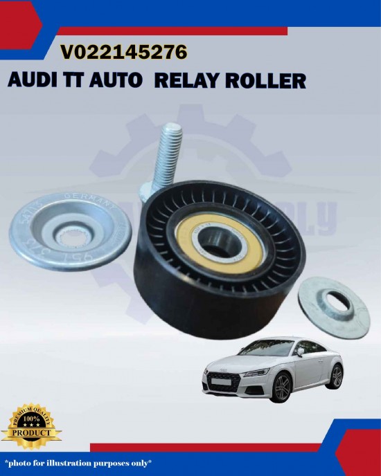 Audi TT Relay Roller-V022145276