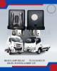 Head Lamp Relay 5 Pin-Isuzu-Toyota Lorry 12V-YL512-S-DC12V image