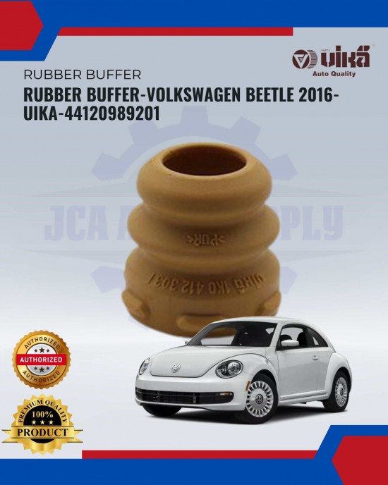 Rubber Buffer-Volkswagen Beetle 2016-UIKA-44120989201-1pcs image