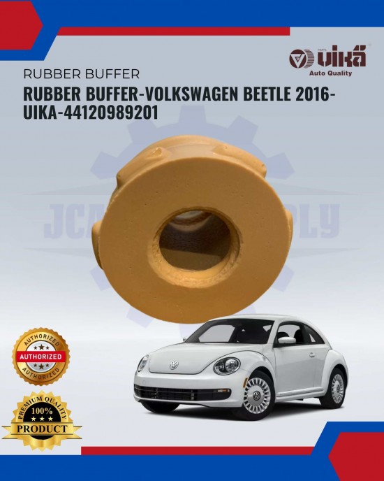 Rubber Buffer-Volkswagen Beetle 2016-UIKA-44120989201-1pcs image