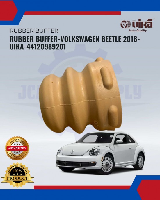 Rubber Buffer-Volkswagen Beetle 2016-UIKA-44120989201-1pcs image