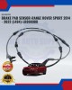 BRAKE PAD WEAR SENSOR-RANGE ROVER SPORT 2014 - 2022 (L494)-LR098988 Brake System image