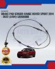 BRAKE PAD WEAR SENSOR-RANGE ROVER SPORT 2014 - 2022 (L494)-LR098988 Brake System image