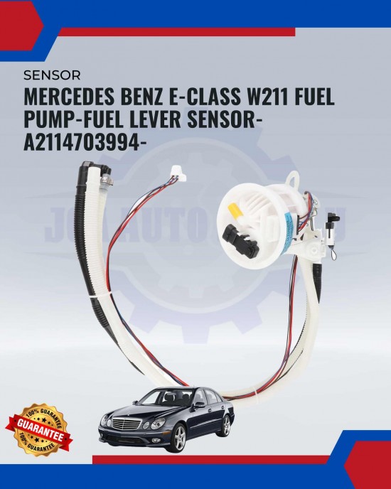 Showing image for Mercedes Benz E-Class W211-Fuel Pump-Fuel Lever Sensor-A2114703994 Mercedes Benz E-Class W211-Fuel Pump-Fuel Lever Sensor-A2114703994 image