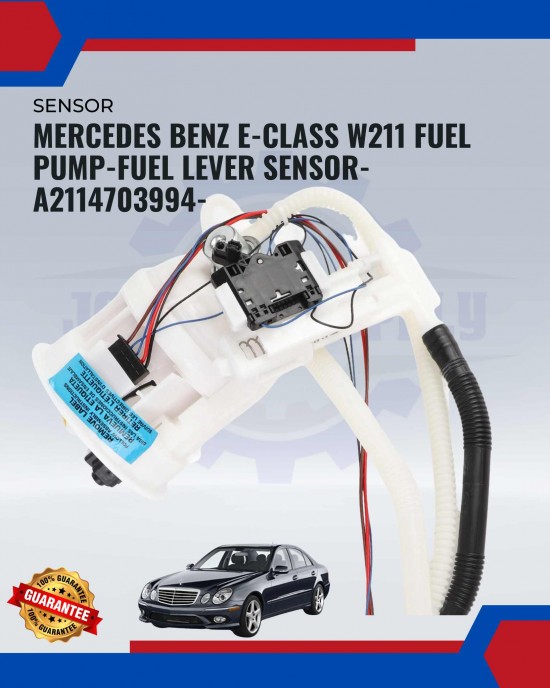 Showing image for Mercedes Benz E-Class W211-Fuel Pump-Fuel Lever Sensor-A2114703994 Mercedes Benz E-Class W211-Fuel Pump-Fuel Lever Sensor-A2114703994 image