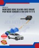 Showing image for Mercedes Benz GLA180-Disc Brake Pad Wear Sensor-A 169 540 14 17 G Mercedes Benz GLA180-Disc Brake Pad Wear Sensor-A 169 540 14 17 G image