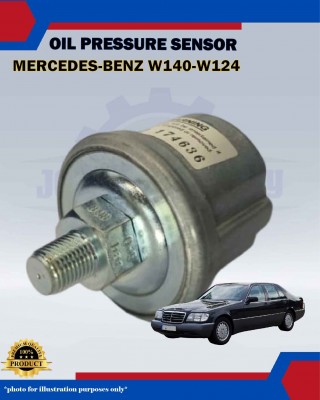 Oil Pressure Sensor-Mercedes-Benz W140-W124-R107-174636