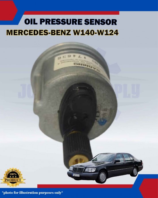 Oil Pressure Sensor-Mercedes-Benz W140-W124-R107-174636
