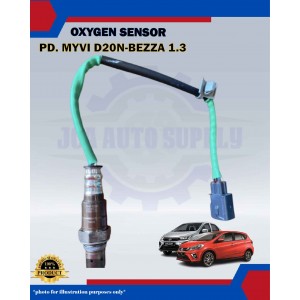Perodua Myvi D20N-Bezza 1.3cc-Axia-Toyota Agya 1.2cc-Veloz-Yaris-Vios-Oxygen Sensor-89467-BZ020