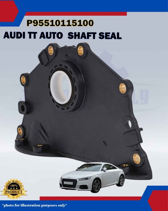 Audi TT Shaft Seal-P95510115100ELR
