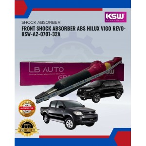 Front Shock Absorber Abs Hilux Vigo Revo-KSW-A2-0701-32A (Price for 2pcs)