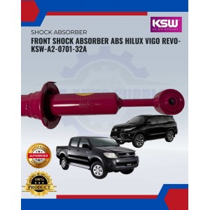 Front Shock Absorber Abs Hilux Vigo Revo-KSW-A2-0701-32A (Price for 2pcs)