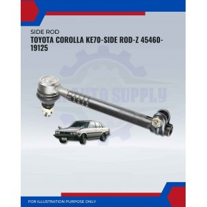 Side Rod-Toyota Corolla KE70-45460-19125