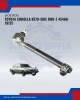Side Rod-Toyota Corolla KE70-45460-19125 Side Rod-Toyota Corolla KE70-45460-19125