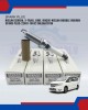 Nissan Serena. X-Trail. Juke. Rogue-Nissan Double Iridium Spark Plug-22401-1VA1C/DILKAR7D11H