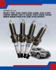 Nissan X-Trail. Teana. Grand Livina. Almera. Latio. Slyphy. Elgrand. Murano. Cube Z11. Navara. NV200. Renault-Nissan Double Iridium Spark Plug-22401-ED71B/FXE20HE11 Nissan X-Trail. Teana. Grand Livina. Almera. Latio. Slyphy. Elgrand. Murano. Cube Z11. Navara. NV200. Renault-Nissan Double Iridium Spark Plug-22401-ED71B/FXE20HE11