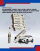 Nissan Murano. Elgrand. Teana. Skyline. Fairlady. Subaru Forester. Impreza. Legacy. Levorg. Outback. XV. Infiniti-Nissan Double Iridium Spark Plug-22401-EW61C/FXE22HR11