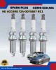Honda Double Iridium Spark Plug-Honda Accord T2A-Odyssey RC1-12290-5A2-A01-DILKAR7G11GS