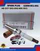 Honda Double Iridium Spark Plug-Honda City GN1-HRV RV5-City T00-12290-6C1-A01-DILZKAR7D11S