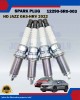 Honda Double Iridium Spark Plug-Honda Jazz GK5-HRV 2022-CRZ-12290-5R0-003-DILZKAR7C11S