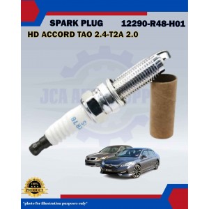Honda Iridium Spark Plug-Honda Accord TAO-T2A-Odyssey RB1-Civic FC5-12290-R48-H01-ILZKR7B11S