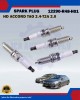 Honda Iridium Spark Plug-Honda Accord TAO-T2A-Odyssey RB1-Civic FC5-12290-R48-H01-ILZKR7B11S
