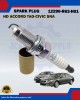 Honda Iridium Spark Plug-Honda Accord TAO-Civic FD SNA-Stream RN6-RN8-12290-R62-H01-IZFR6K11NS