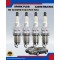 Honda Iridium Spark Plug-Honda Accord TAO-Civic FD SNA-Stream RN6-RN8-12290-R62-H01-IZFR6K11NS