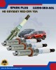 Honda Iridium Spark Plug-Honda Odyssey RB3-RC4-CRV TOA-Accord 2.4cc-12290-5K0-A01-ILZKAR7E11S Honda Iridium Spark Plug-Honda Odyssey RB3-RC4-CRV TOA-Accord 2.4cc-12290-5K0-A01-ILZKAR7E11S
