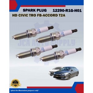 Honda Super Iridium Spark Plug-Honda Civic FB-Accord T2A-CRV TOA-12290-R1G-H01-SILZKR7C11S Honda Super Iridium Spark Plug-Honda Civic FB-Accord T2A-CRV TOA-12290-R1G-H01-SILZKR7C11S