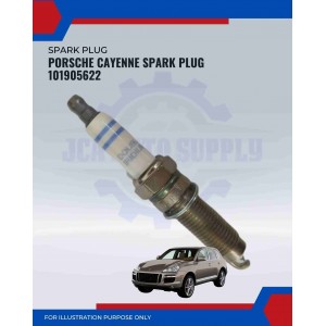 Spark Plug-Porsche Cayenne 3.6cc-Volkswagen Touareg-Audi Q7-101905622