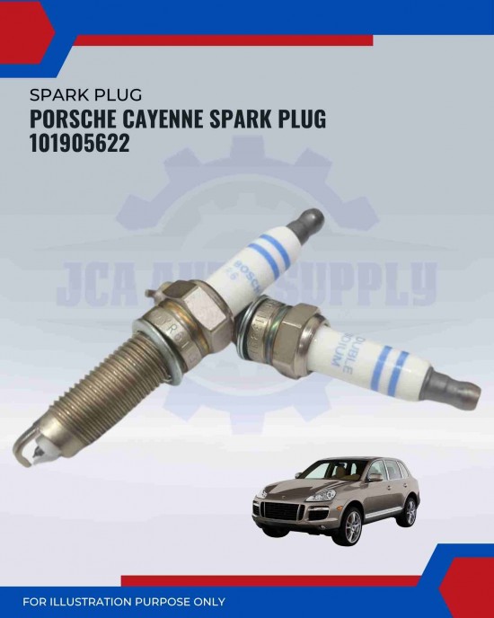 Spark Plug-Porsche Cayenne 3.6cc-Volkswagen Touareg-Audi Q7-101905622 Spark Plug-Porsche Cayenne 3.6cc-Volkswagen Touareg-Audi Q7-101905622
