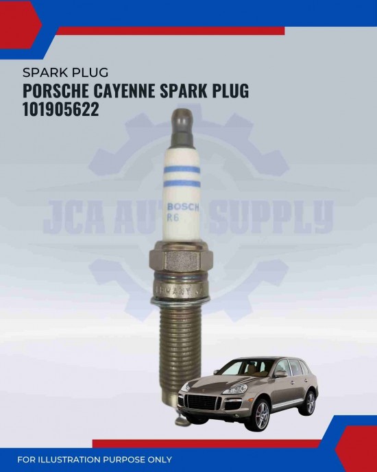 Spark Plug-Porsche Cayenne 3.6cc-Volkswagen Touareg-Audi Q7-101905622 Spark Plug-Porsche Cayenne 3.6cc-Volkswagen Touareg-Audi Q7-101905622