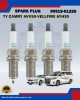 Toyota Double Iridium Spark Plug-Toyota Camry AVV50-Vellfire AYH30-Lexus ASV60-90919-01259-FK16HRA8 Toyota Double Iridium Spark Plug-Toyota Camry AVV50-Vellfire AYH30-Lexus ASV60-90919-01259-FK16HRA8