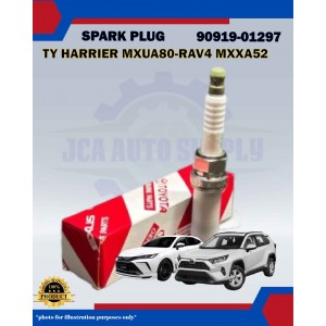 Toyota Double Iridium Spark Plug-Toyota Harrier MXUA80-RAV4 MXAA52-Lexus MZAA10-90919-01297-FC20HRQ8