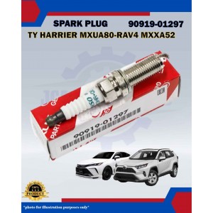 Toyota Double Iridium Spark Plug-Toyota Harrier MXUA80-RAV4 MXAA52-Lexus MZAA10-90919-01297-FC20HRQ8 Toyota Double Iridium Spark Plug-Toyota Harrier MXUA80-RAV4 MXAA52-Lexus MZAA10-90919-01297-FC20HRQ8