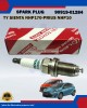 Toyota Double Iridium Spark Plug-Toyota Sienta NHP170-Prius NHP10-Corolla-Vitz-90919-01284-FK16BR-AL8 Toyota Double Iridium Spark Plug-Toyota Sienta NHP170-Prius NHP10-Corolla-Vitz-90919-01284-FK16BR-AL8