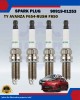 Toyota Iridium Spark Plug-Avanza F65-Altis ZRE141-Yaris NSP151-Sienta NSP170-Wish ZGE20-Prius Hybrid-Harrier ZSU60W-90919-01253-SC20HR11 Toyota Iridium Spark Plug-Avanza F65-Altis ZRE141-Yaris NSP151-Sienta NSP170-Wish ZGE20-Prius Hybrid-Harrier ZSU60W-90919-01253-SC20HR11