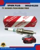 Toyota Iridium Spark Plug-Avanza F65-Altis ZRE141-Yaris NSP151-Sienta NSP170-Wish ZGE20-Prius Hybrid-Harrier ZSU60W-90919-01253-SC20HR11 Toyota Iridium Spark Plug-Avanza F65-Altis ZRE141-Yaris NSP151-Sienta NSP170-Wish ZGE20-Prius Hybrid-Harrier ZSU60W-90919-01253-SC20HR11