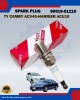 Toyota Iridium Spark Plug-Toyota Camry ACV31-Harrier ACU10-Estima ACR50-90919-01210-SK20R11 Toyota Iridium Spark Plug-Toyota Camry ACV31-Harrier ACU10-Estima ACR50-90919-01210-SK20R11